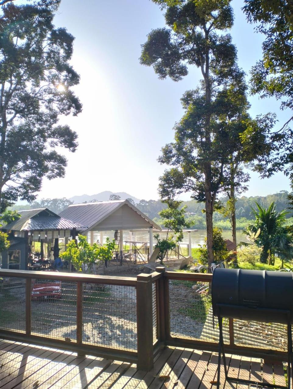 Resort D Rumah Bonda River View Kuala Kangsar Exterior photo