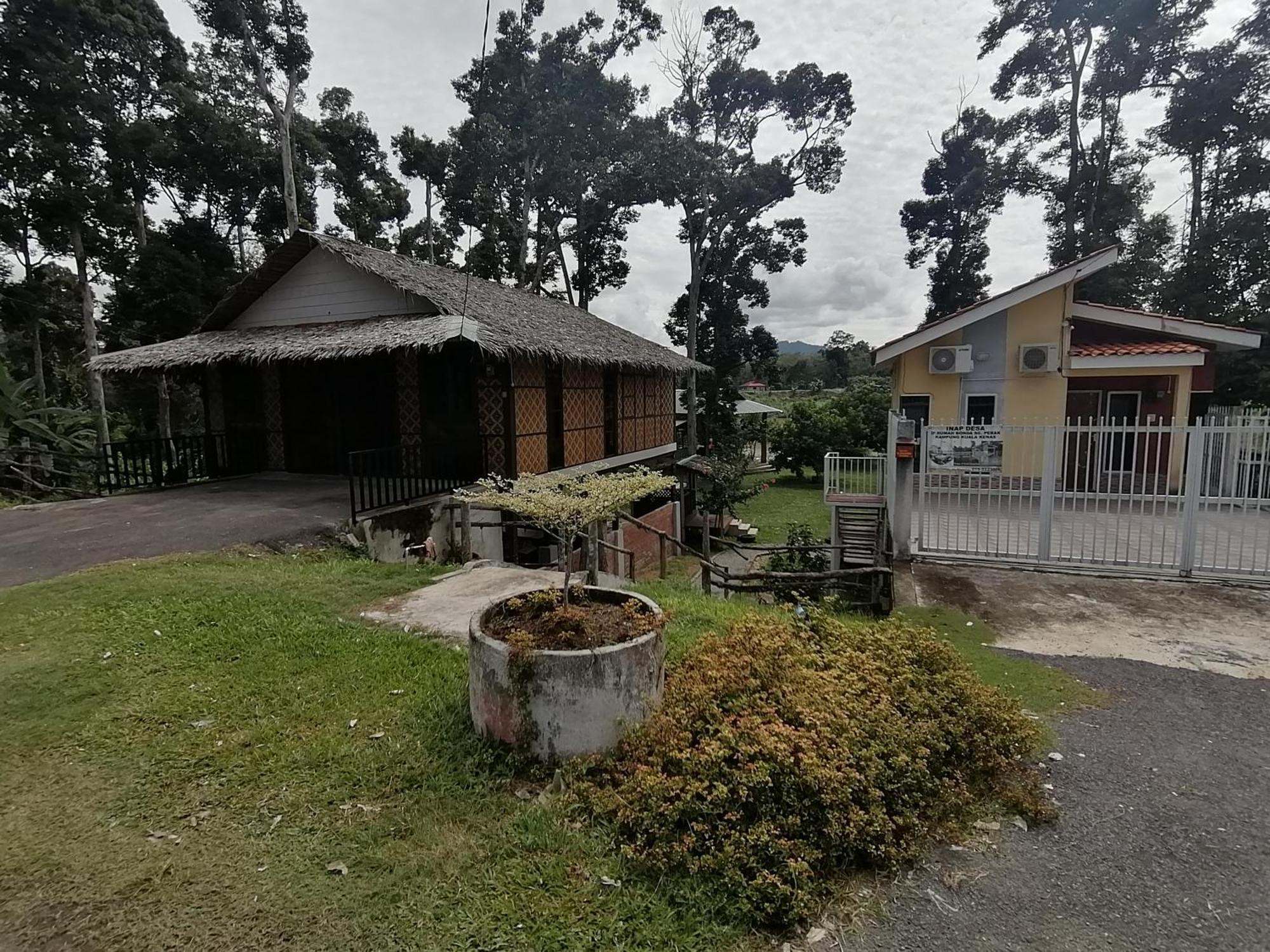 Resort D Rumah Bonda River View Kuala Kangsar Exterior photo